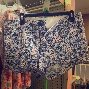 Lilly Pulitzer Walsh shorts